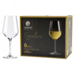 Kieliszki do wina 470ml 6szt Glasmark